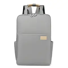 BLWOENS - Mochila Mujer - Gris