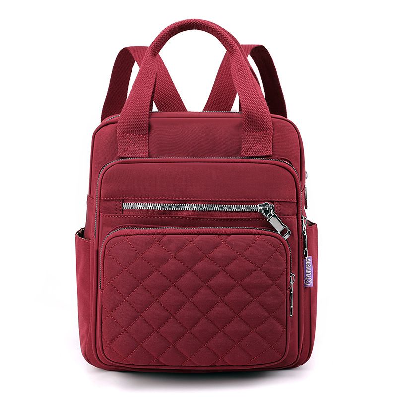 BLWOENS - Mochilas escolares para niñas - Rojo