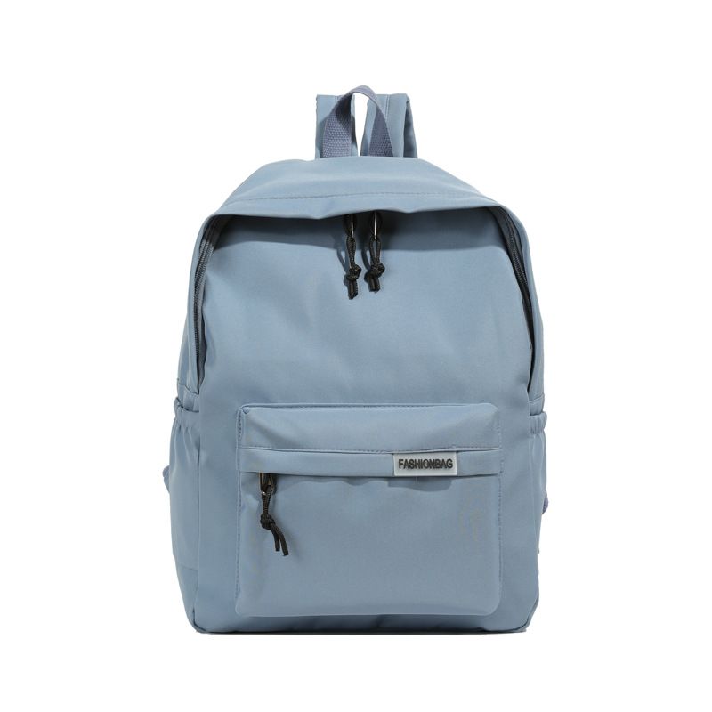 BLWOENS - Mochilas escolares para niñas - Azul