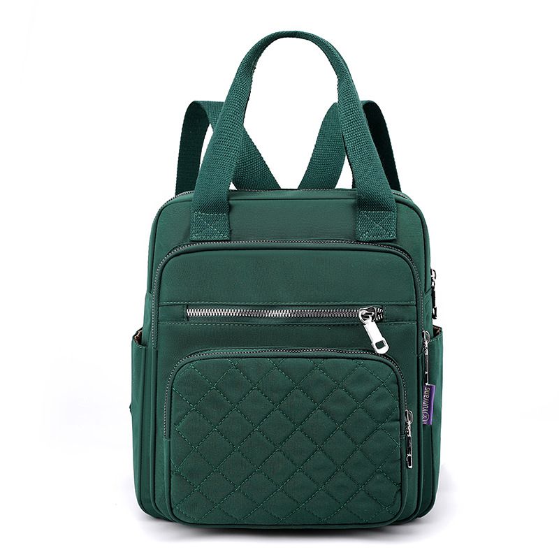 BLWOENS - Mochilas escolares para niñas - Verde