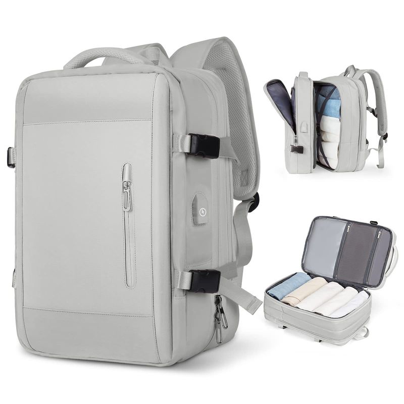 BLWOENS - Mochila De Viaje Viral De Gran Capacidad