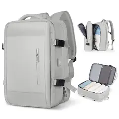 BLWOENS - Mochila De Viaje Viral De Gran Capacidad