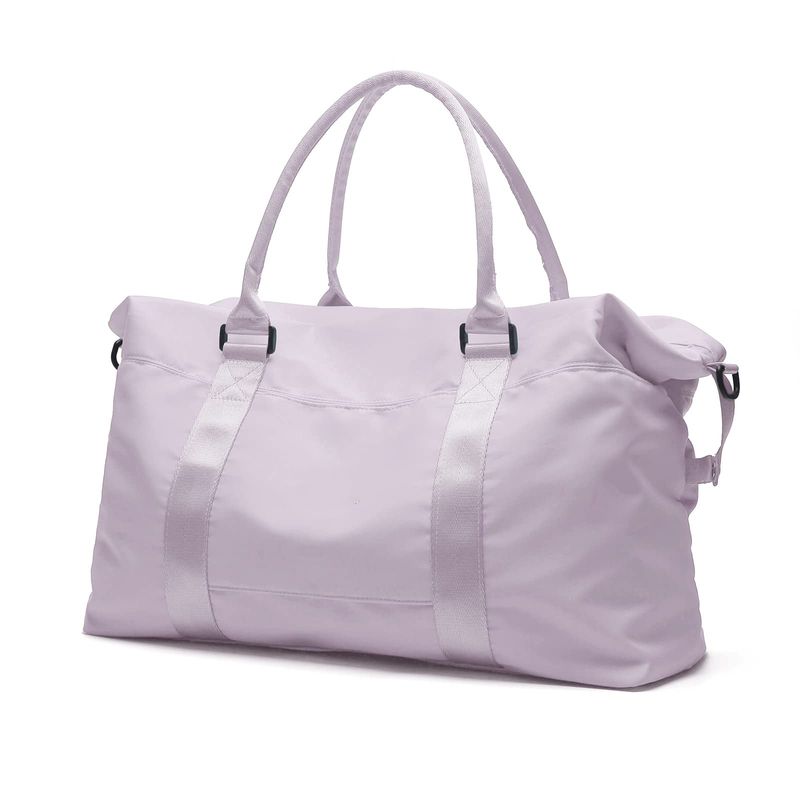 BLWOENS - Mochila de viaje de gran capacidad con hombros Paquete de viaje
