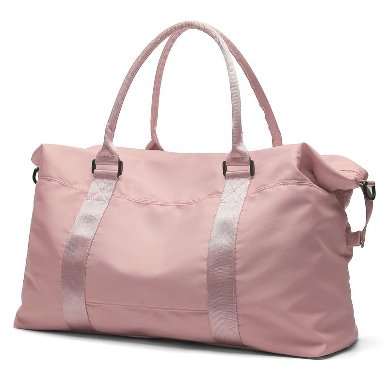 BLWOENS - Mochila de viaje de gran capacidad con hombros Paquete de viaje