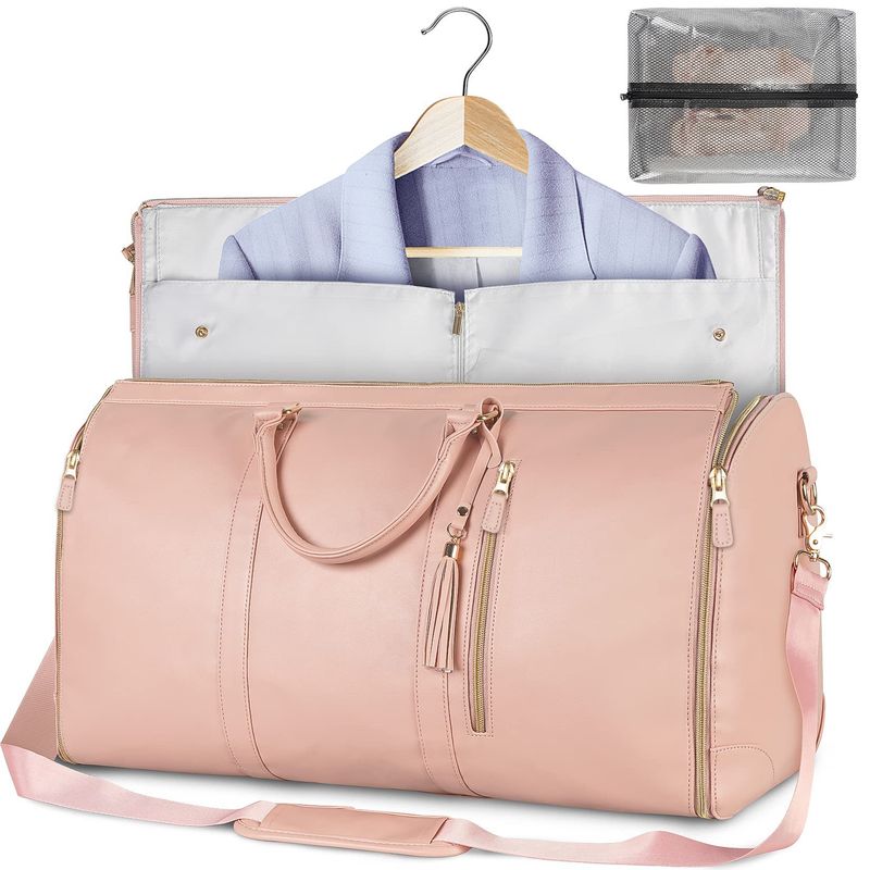 BLWOENS - Mochila de viaje de gran capacidad con hombros