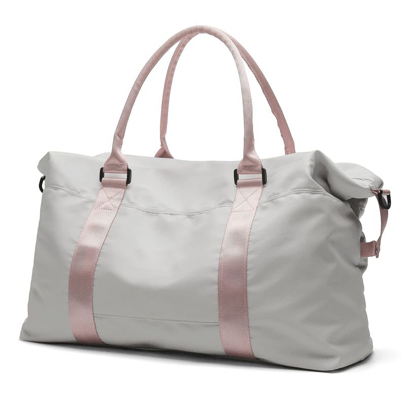 BLWOENS - Mochila de viaje de gran capacidad con hombros Paquete de viaje