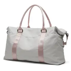 BLWOENS - Mochila de viaje de gran capacidad con hombros Paquete de viaje