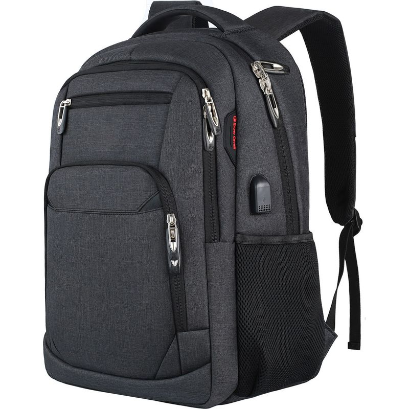 BLWOENS - Mochila de viaje de gran capacidad con hombros