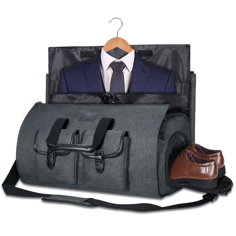 BLWOENS - Mochila de viaje de gran capacidad con hombros