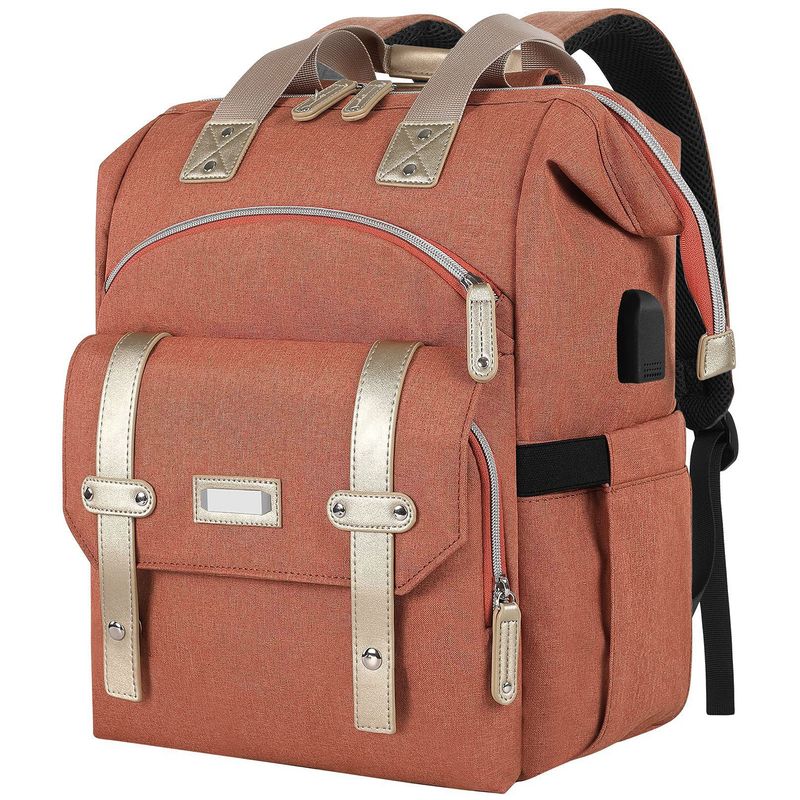 BLWOENS - Mochila de viaje de gran capacidad con Mujeres