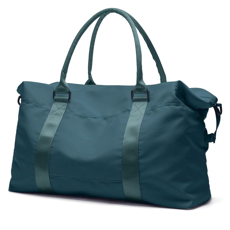 BLWOENS - Mochila de viaje de gran capacidad con hombros Paquete de viaje
