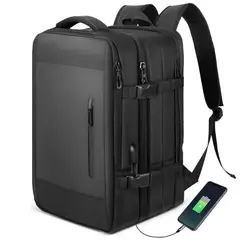 BLWOENS - Mochila De Viaje Viral De Gran Capacidad