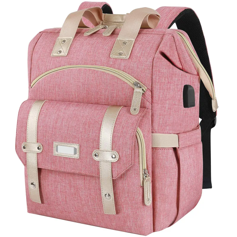 BLWOENS - Mochila de viaje de gran capacidad con Mujeres