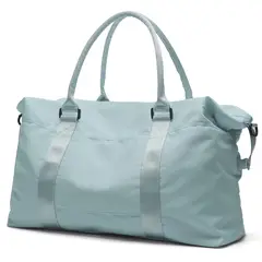 BLWOENS - Mochila de viaje de gran capacidad con hombros Paquete de viaje