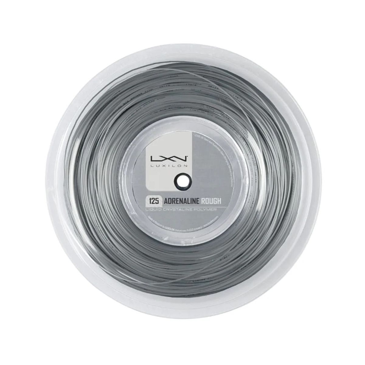 LUXILON - Rollo de Cuerda Luxilon Adrenaline Rough 1.25 - 200m