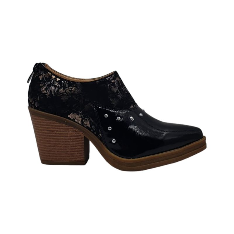 HERIEL - Zapato Tachas Colores Mujer.