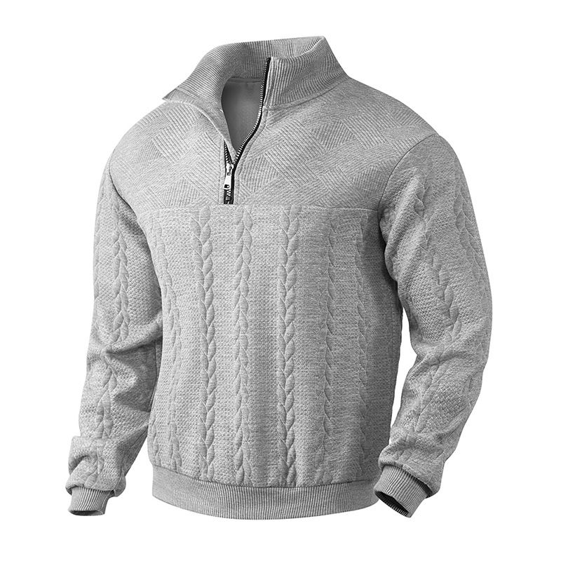 BLWOENS - Sweater Hombre - Gris