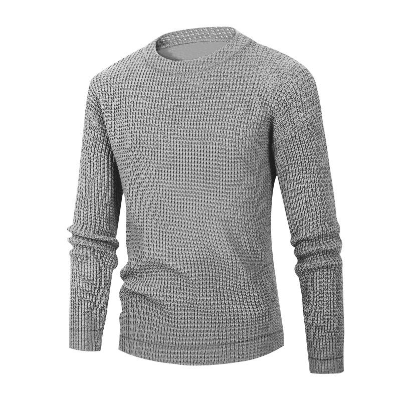 BLWOENS - Sweater Hombre - Gris