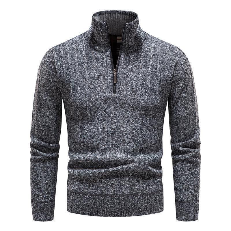 BLWOENS - Sweater Hombre - Gris