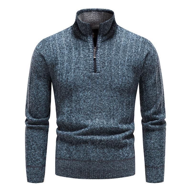 BLWOENS - Sweater Hombre - Azul