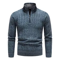 BLWOENS - Sweater Hombre - Azul