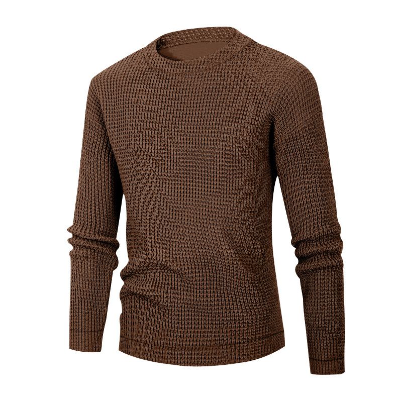 BLWOENS - Sweater Hombre - Café