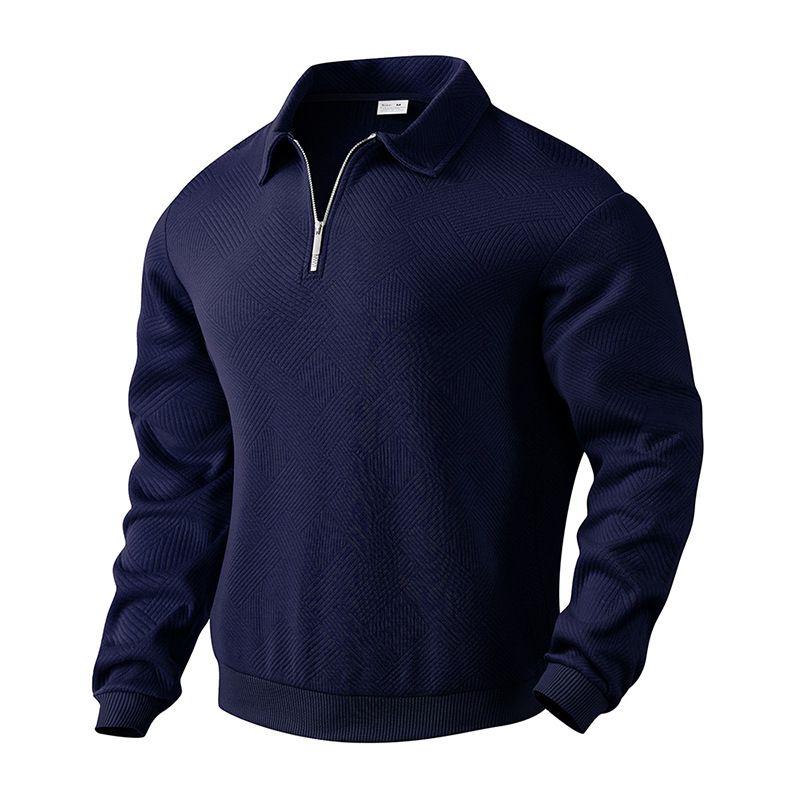 BLWOENS - Sweater Hombre - Azul