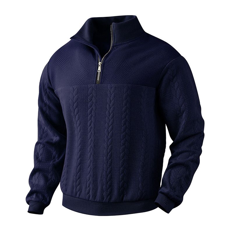 BLWOENS - Sweater Hombre - Azul