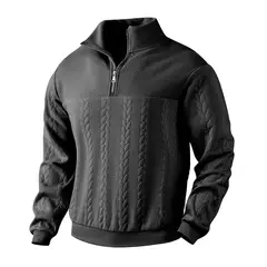 BLWOENS - Sweater Hombre - Negro