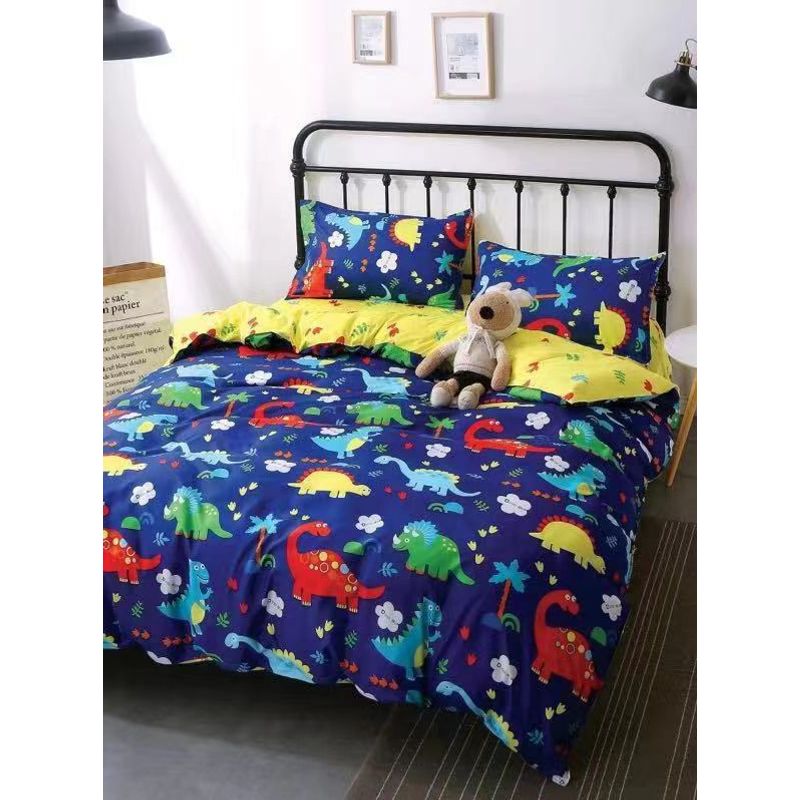 GENERICO - Cobertor de Invierno Plush con Chiporro 1,5 plazas