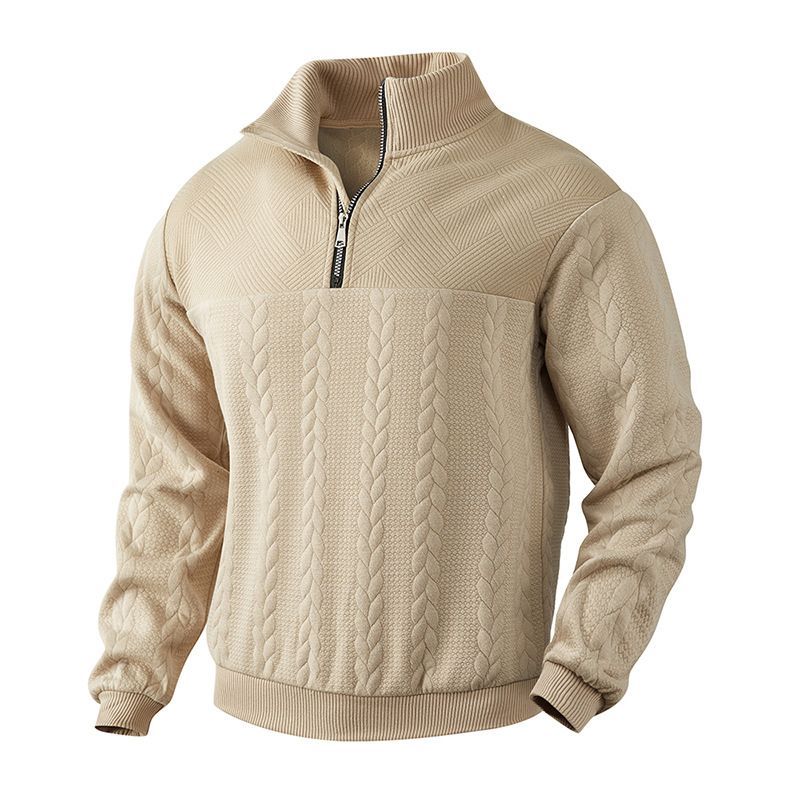 BLWOENS - Sweater Hombre - Beige