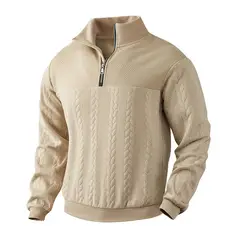 BLWOENS - Sweater Hombre - Beige