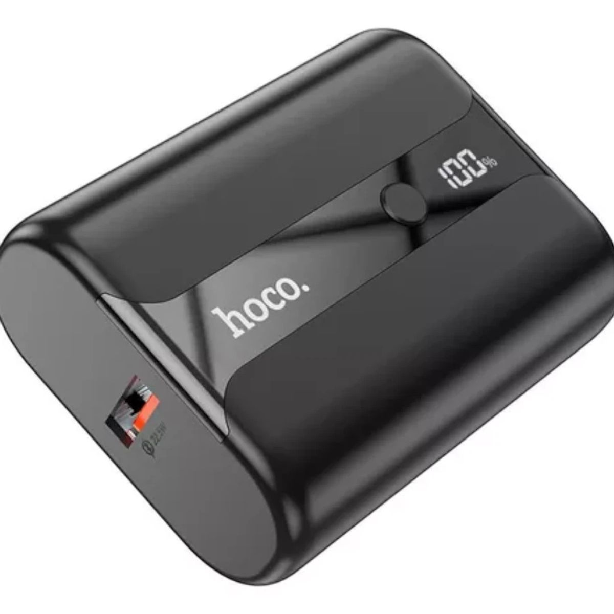 HOCO - Power Bank Bateria Externa Hoco Q3Pro Carga Rapida 10000 mAh