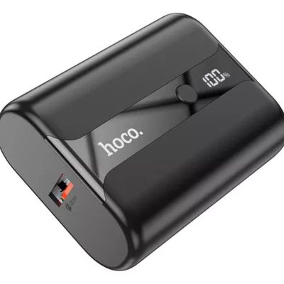 Imagen 2 del producto Power Bank Bateria Externa Q3Pro Carga Rapida 10000 mAh