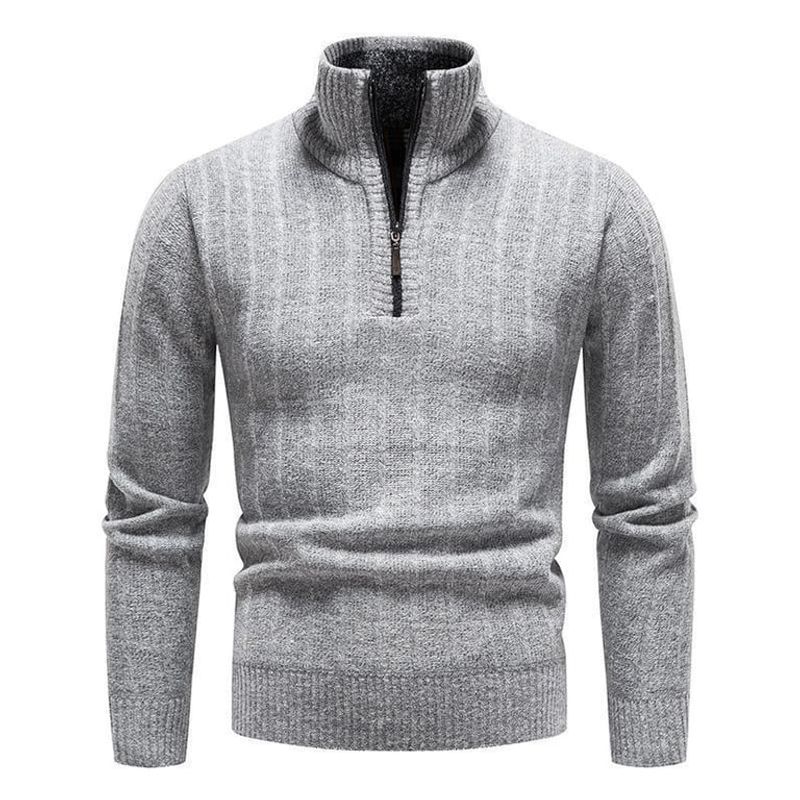 BLWOENS - Sweater Hombre - Gris