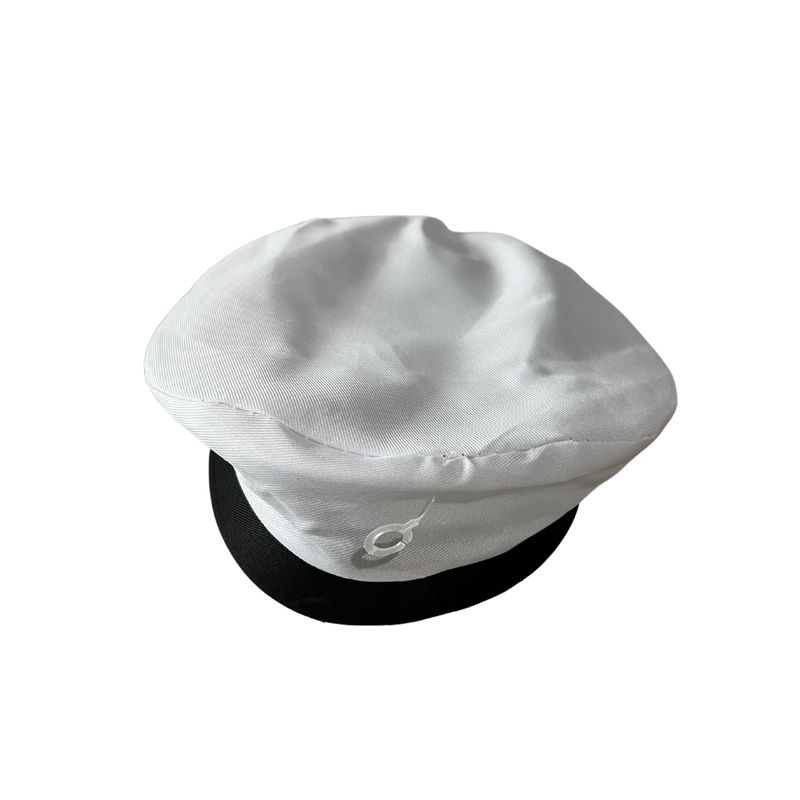 GENERICO - Gorro Capitán + Guante Marina Fiesta Adulto