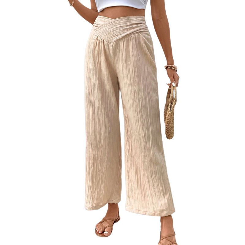 BLWOENS - Pantalones Mujer - Beige