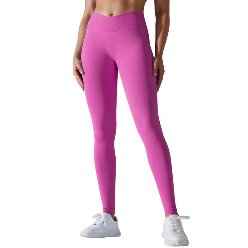 BLWOENS - Calza Deportiva Mujer - Rosa