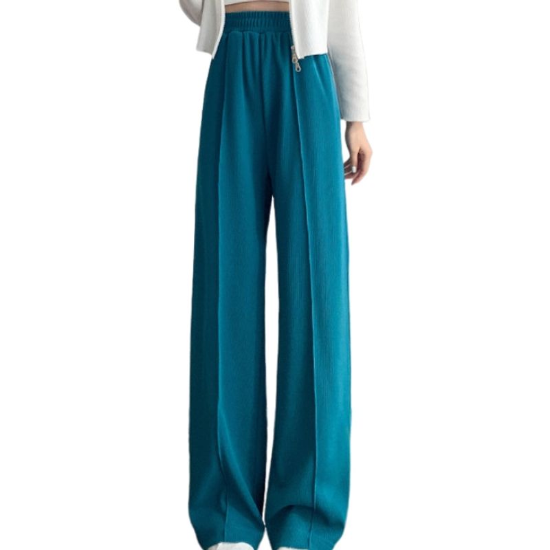 BLWOENS - Pantalones Mujer - Verde