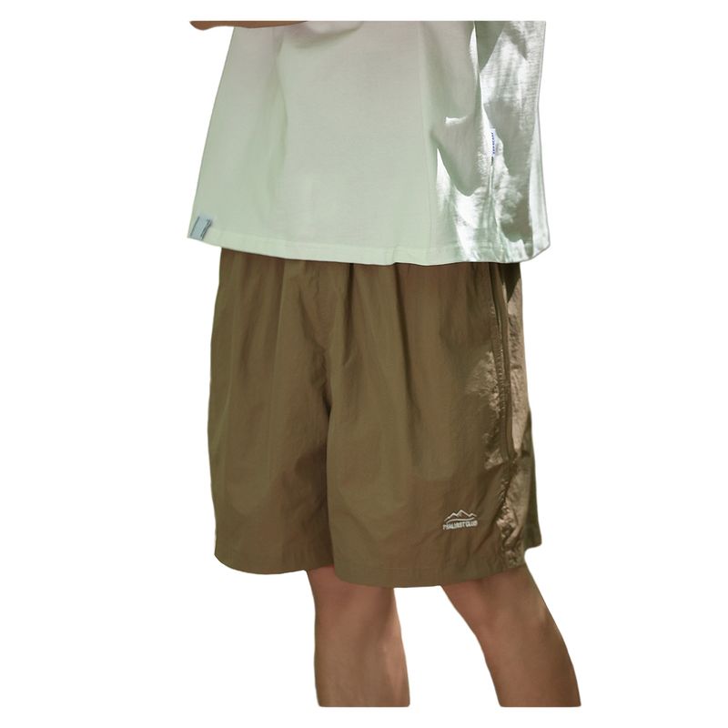 BLWOENS - Shorts Hombre - Beige