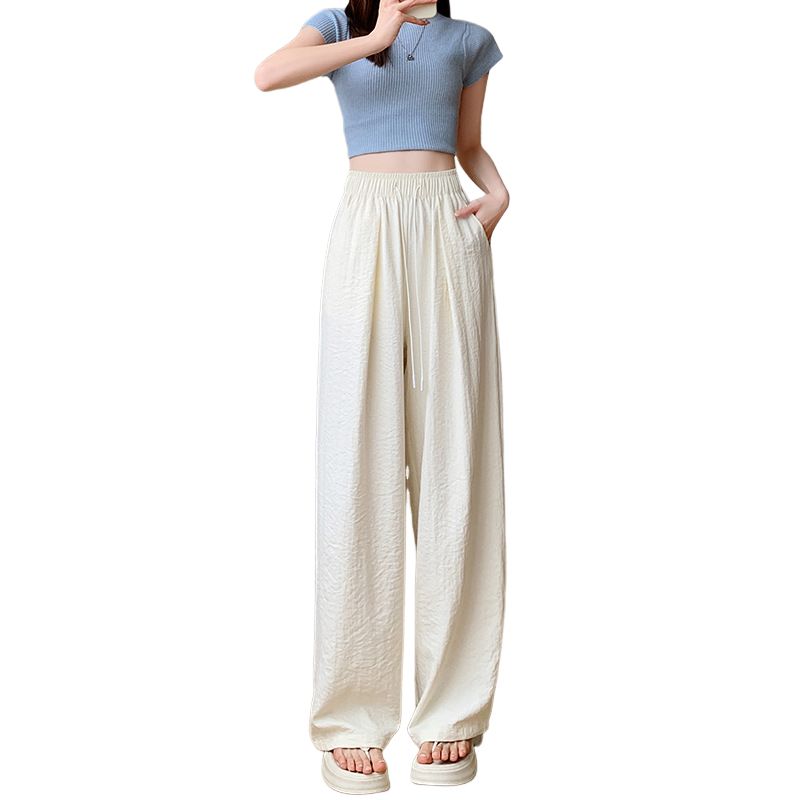BLWOENS - Pantalones Mujer - Blanco