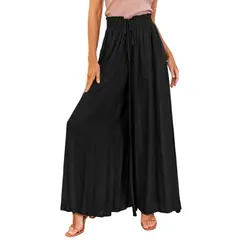 BLWOENS - Pantalón Mujer - Negro