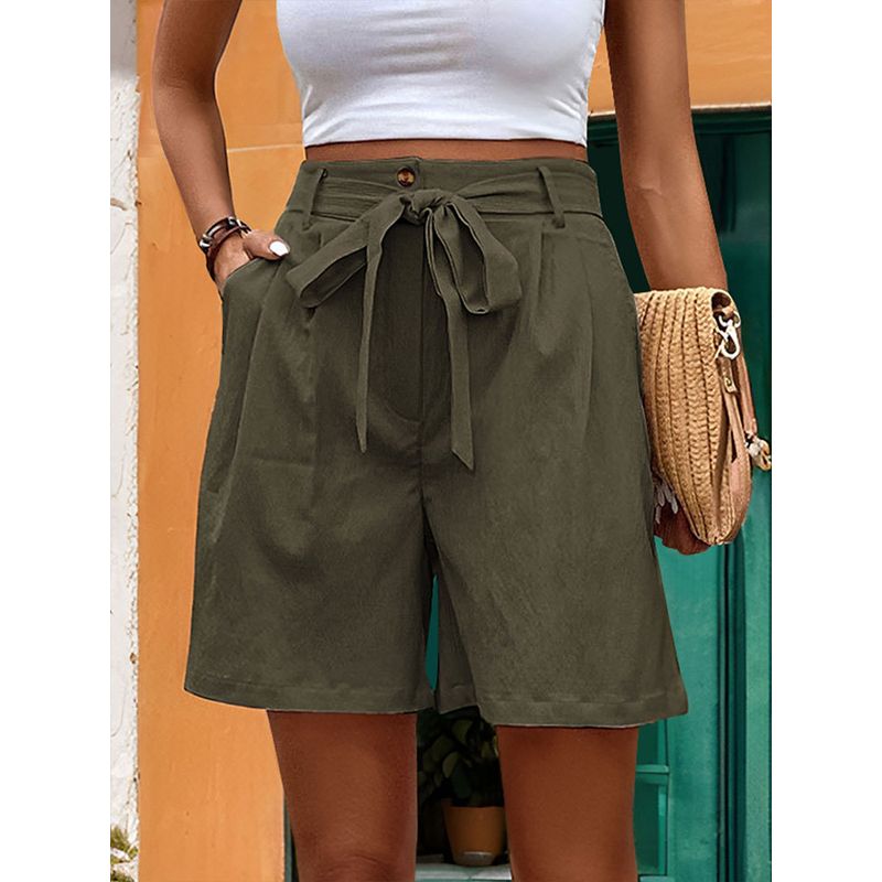 BLWOENS - Short Mujer - Verde