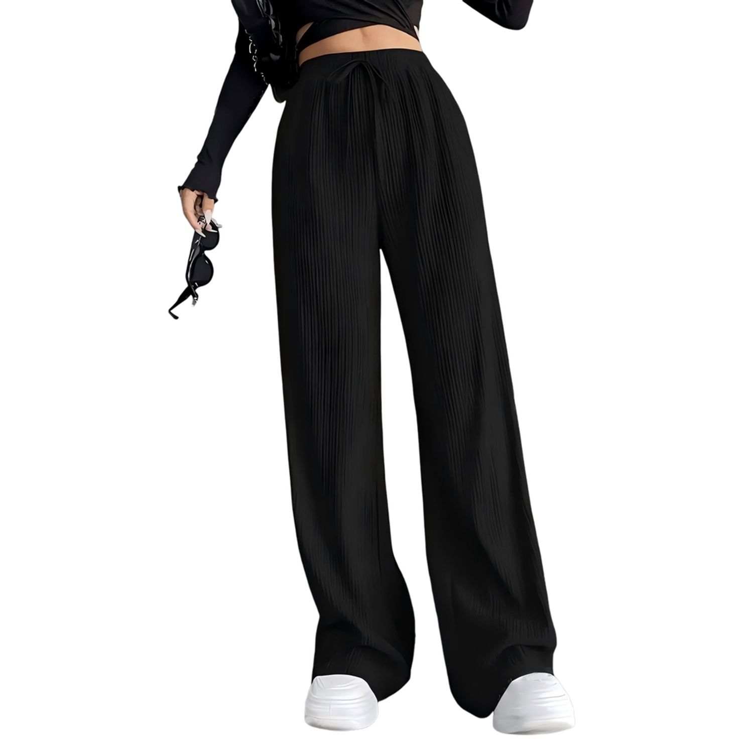 Saga Falabella Pantalones De Tela Falabella BLWOENS Pantalones