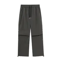 BLWOENS - Pantalones Hombre - Gris