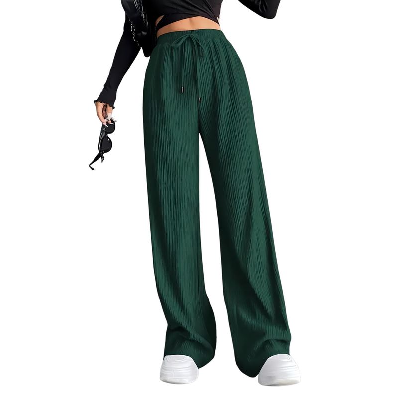 BLWOENS - Pantalones Mujer - Verde