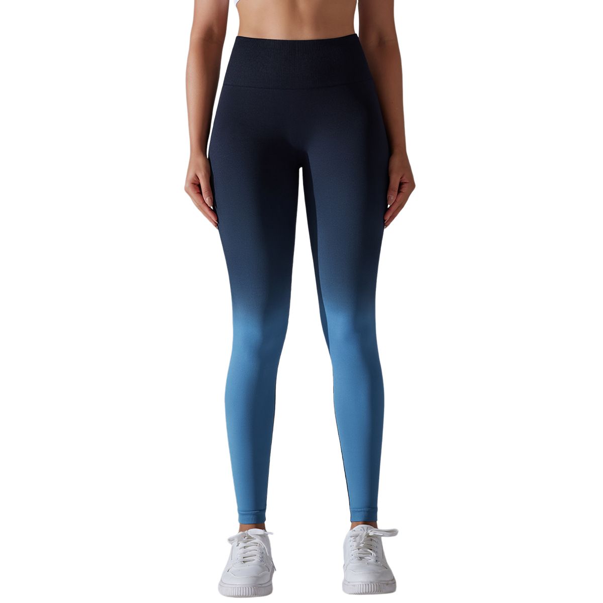 BLWOENS - Calza Deportiva Mujer - Azul