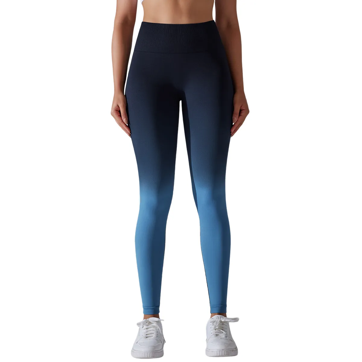 BLWOENS - Calza Deportiva Mujer - Azul