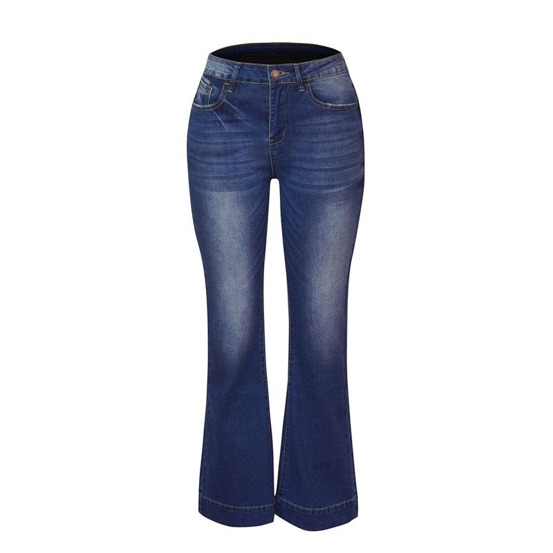 BLWOENS - Pantalón Mujer - Azul