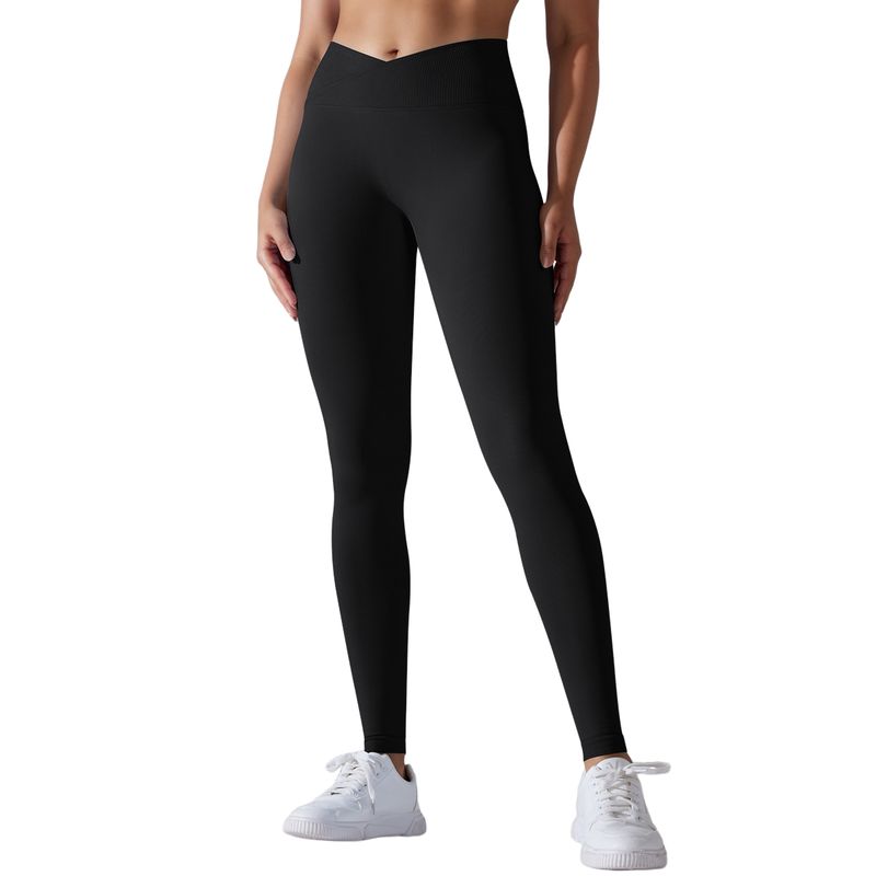 BLWOENS - Calza Deportiva Mujer - Negro